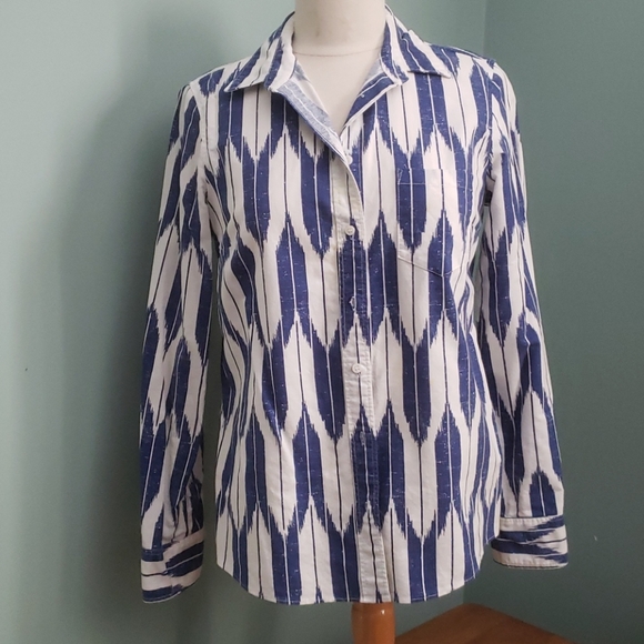 J Crew button down sz S - Picture 1 of 6